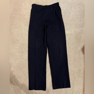 St. John size 8 black pants